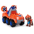 Rev Patrol, Up Zuma’s Mystery Vehicle for Dinosaur Rescue PAW with Deluxe Toys Ages Boys Figure, Up Dino Preschool Girls and & 3
