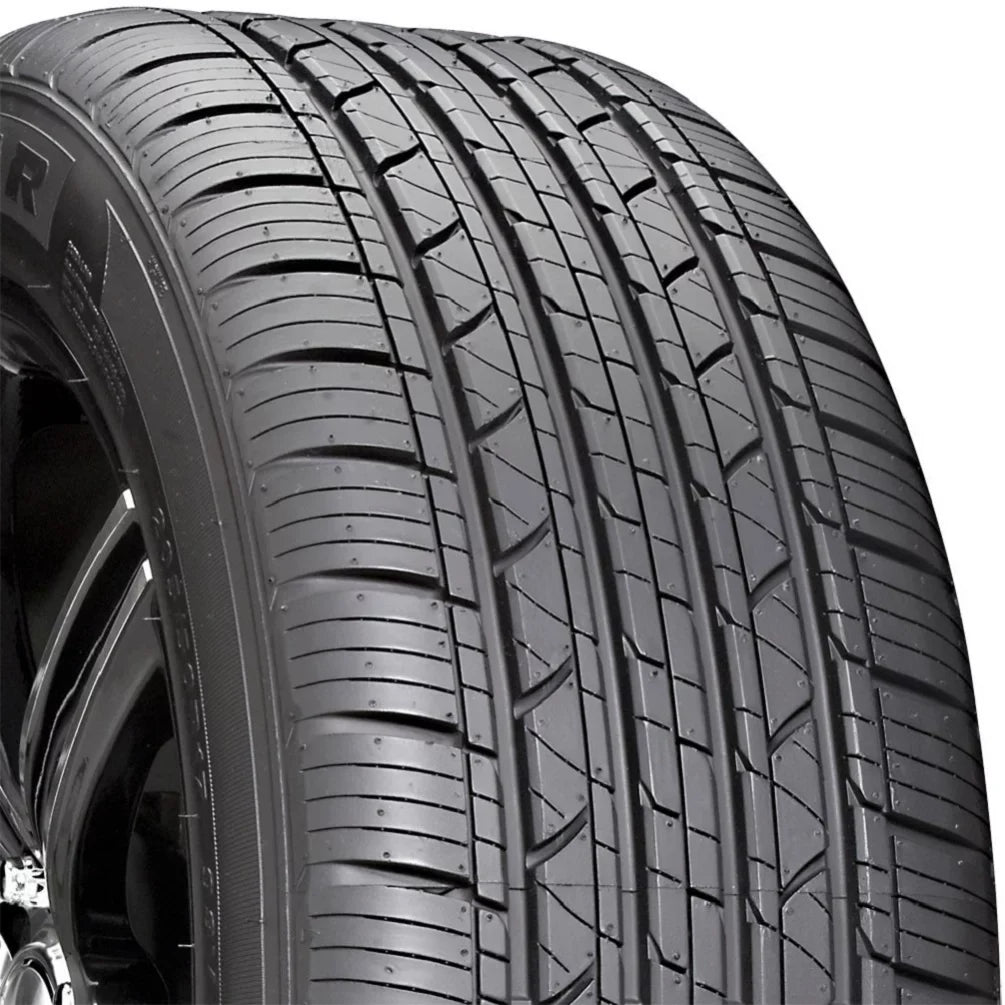 109V Trailblazer XL of SS 255/50R20 2011-19 4 Season Ford Set 2006-09 XLT, (FOUR) Sport Chevrolet A/S Explorer Milestar Tires AS All Fits: MS932