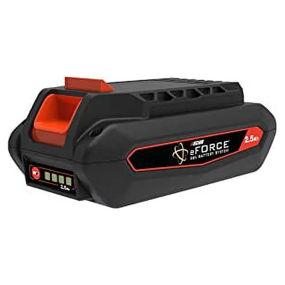 eFORCE 2.5Ah LBP-56V125A Battery Compact - Echo 56V Lithium-Ion