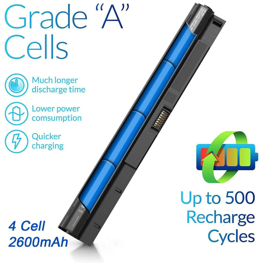 3551 USPS 3567 For 5555 Inspiron 5755 5559 Laptop Battery 5758 5558 M5Y1K