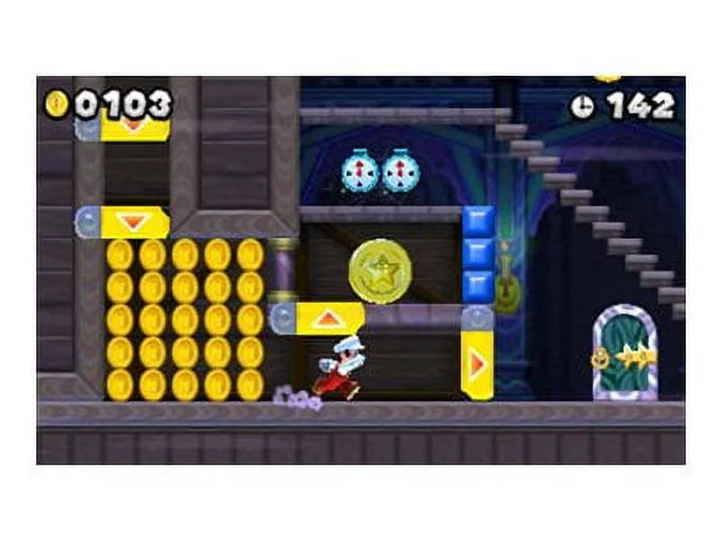 Mario Bros. Super 3
