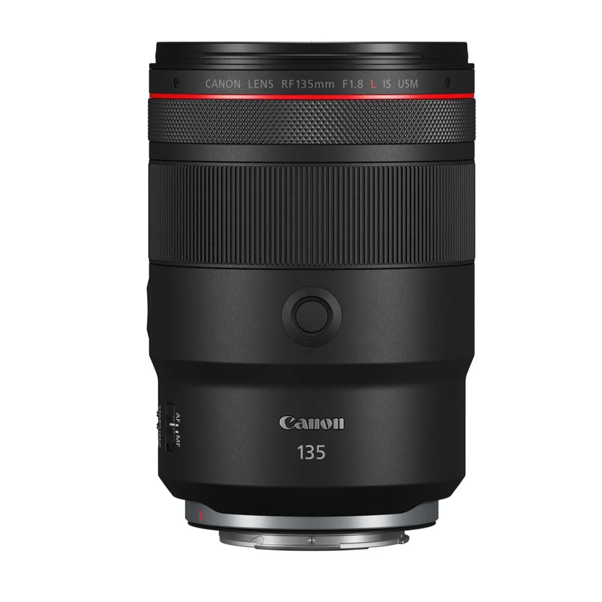 Canon Telephoto L Lens IS F1.8 RF135mm USM