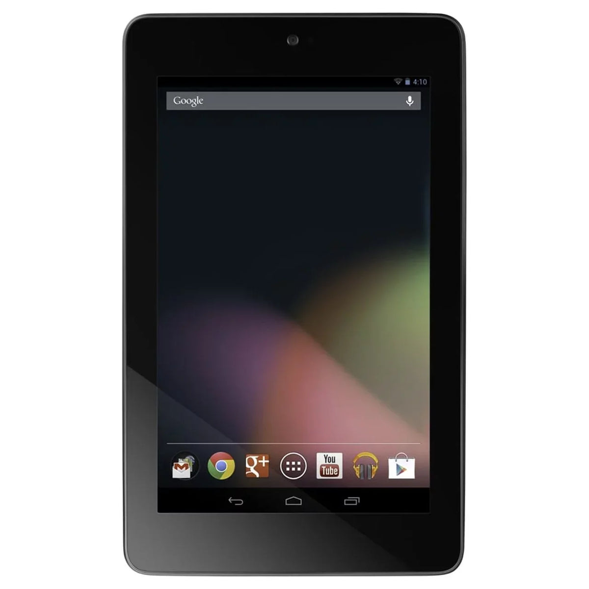 Google (Gen 7 (Certified Inches 7 2), Used) Tablet Asus Nexus 16GB