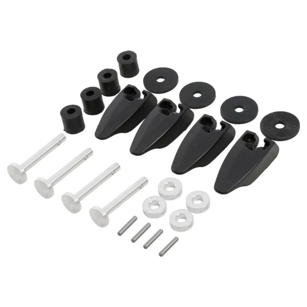 For Saddlebag Horse Release Dark Indian Teledu Kit Springfield Quick 2014-2018