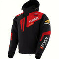 Renegade 220-01614-29-16 Jacket, 220016142916 Yamaha Xl; Fx Mens Black/Red
