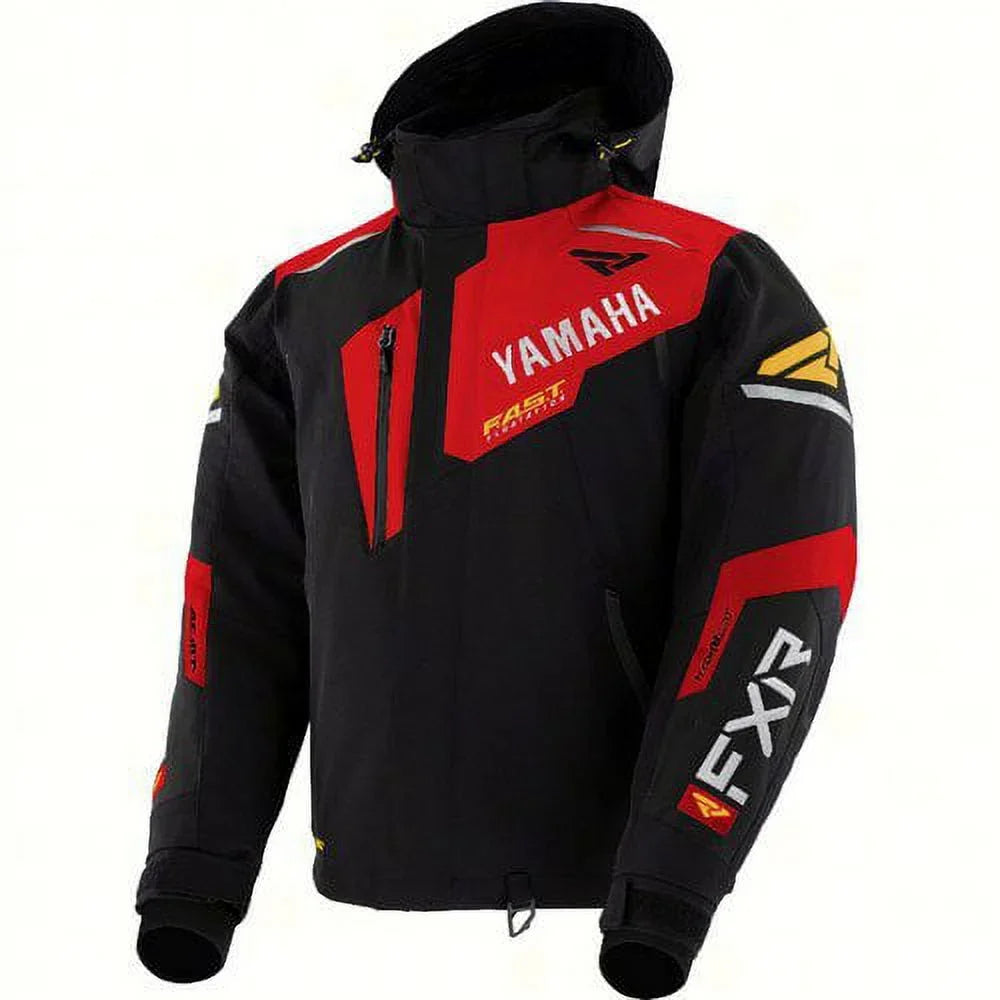 Renegade 220-01614-29-16 Jacket, 220016142916 Yamaha Xl; Fx Mens Black/Red