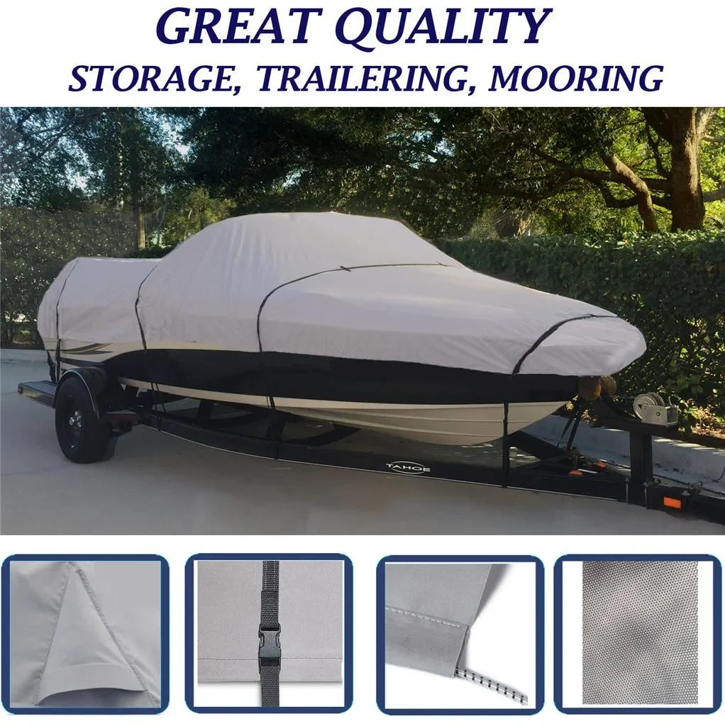 1997 SPORTS COVER STORAGE, X255 BOAT Compatible LIFT for TRAVEL, HYDRA-SPORT