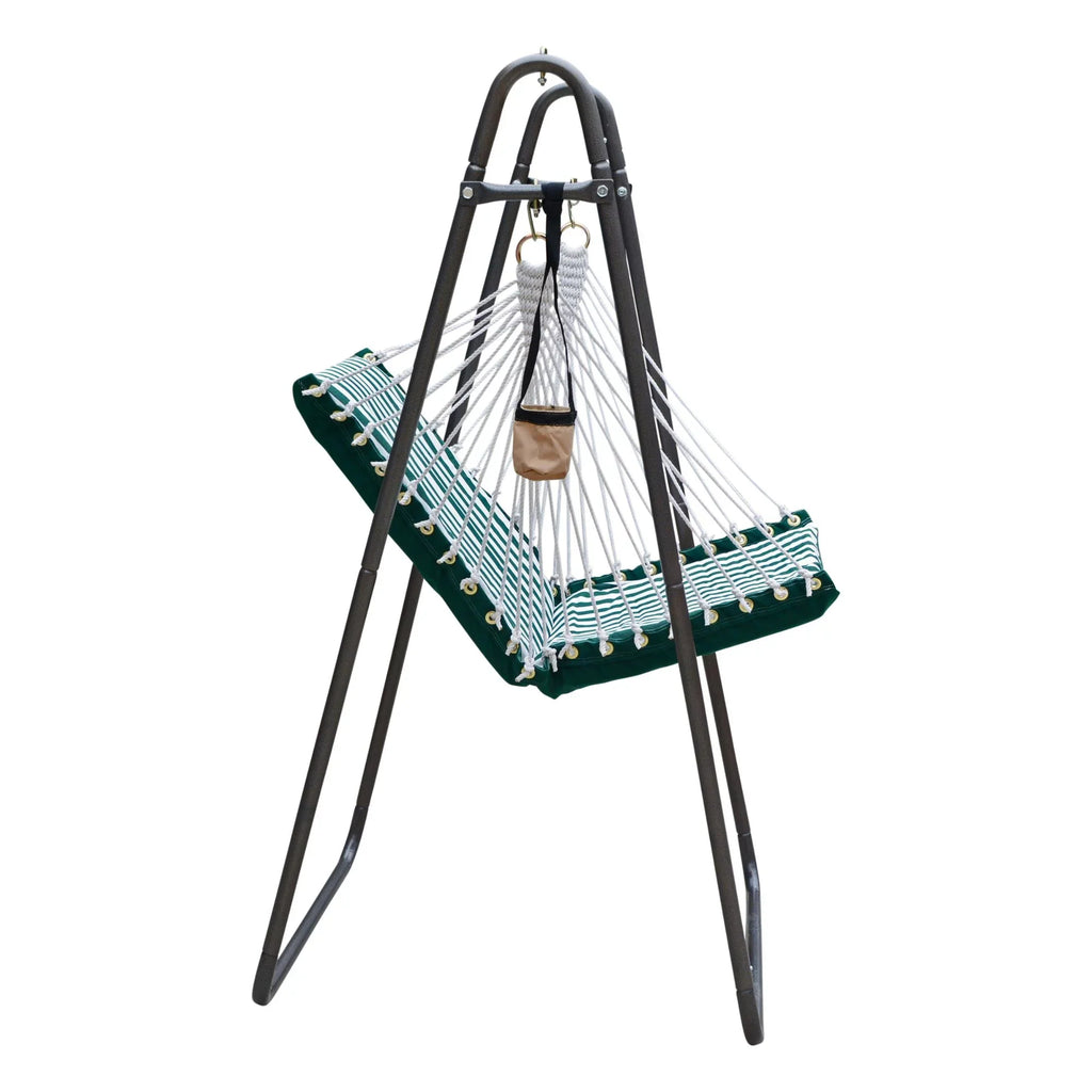 and Hammock Soft 64" with Chair Green Hamptons White Acrylic Collection Stand The Comfort