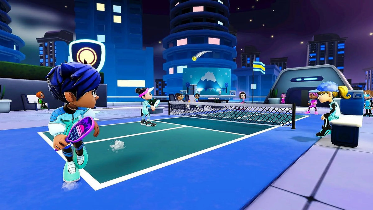 Smash for Pickleball Video [New Switch Nintendo Game]
