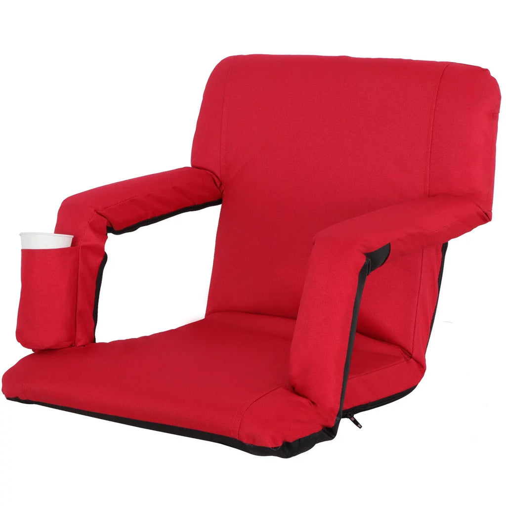 ZENSTYLE Holder Positions - Stadium Seat 7 Tiltable Red Cup Water-resistant with