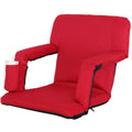 ZENSTYLE Holder Positions - Stadium Seat 7 Tiltable Red Cup Water-resistant with