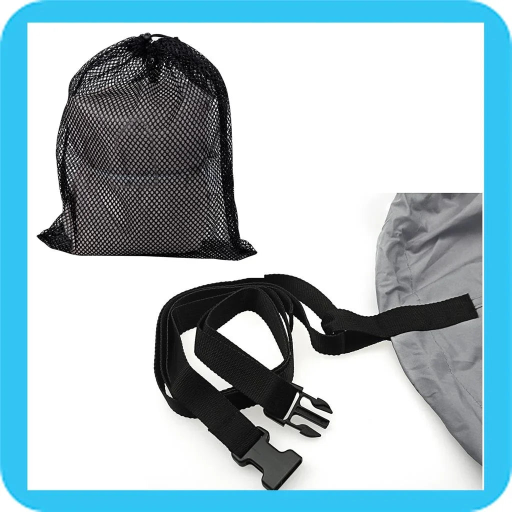 YEARS for Compatible MAGNUM TRAVEL, BOAT THUNDER ALL COVER O/B LIFT CRAFT STORAGE,