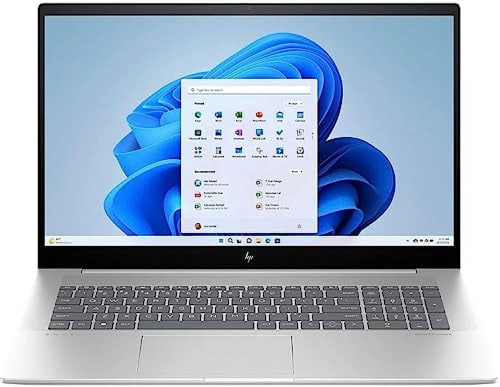 SSD, KB, Laptop COU Graphics, Intel Backlit Home, DDR4 HP 2TB Envy 32GB New, Win11 32GB Wi-Fi IPS i7-13700H 14-Core, USB 17.3" Reader, Core Card Intel 4, Touchscreen, Xe 6E, 2023 FHD Thunderbolt Iris