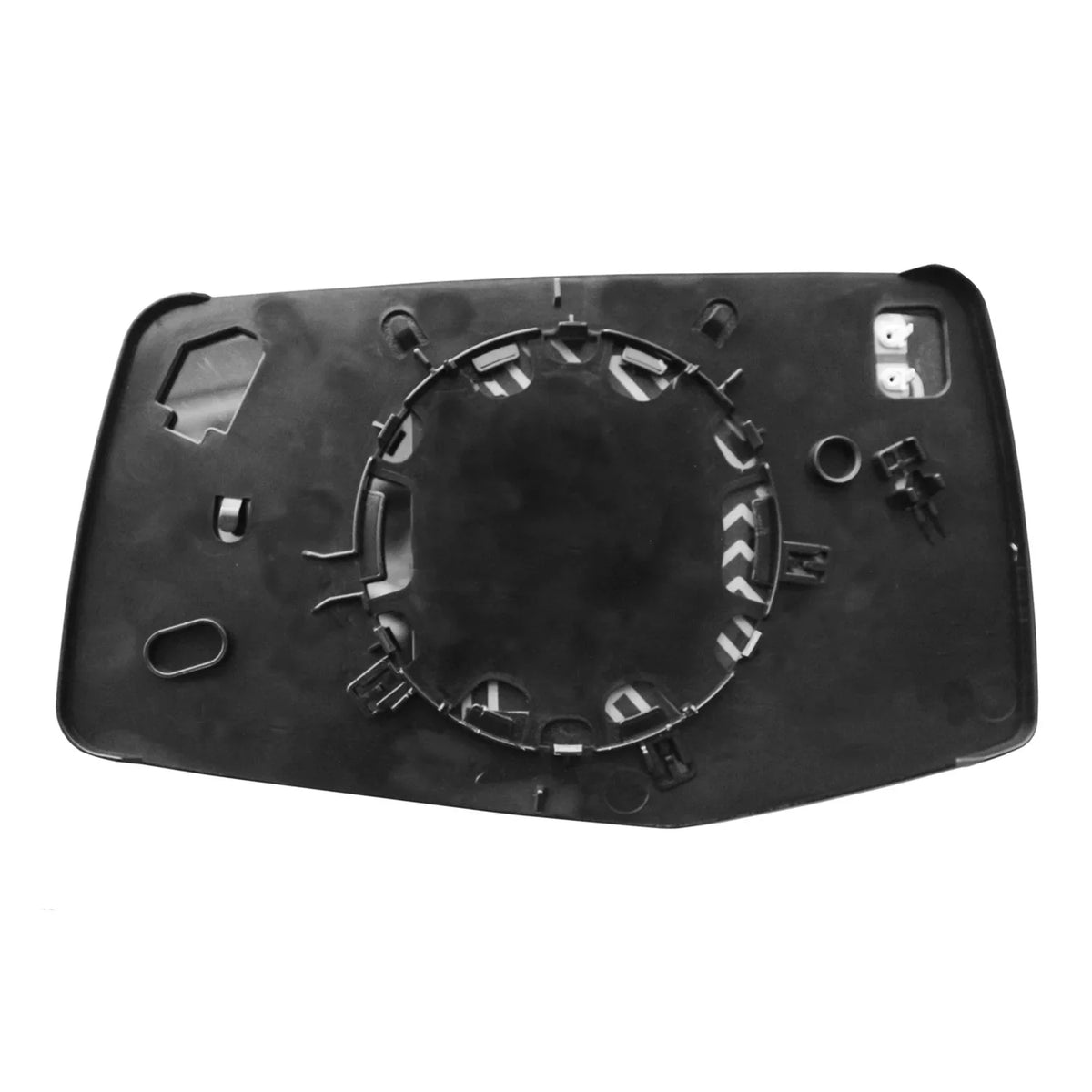 w/ plate, 1500, 2019 Passenger dimming, models Glass - will Mirror up fit Side w/o System not w/o Fit package, w/o 30318 backing or tow mirror, Heated Limited spot BSDS, w/o Silverado/ Sierra & LD