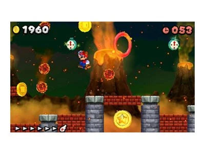 Mario Bros. Super 3