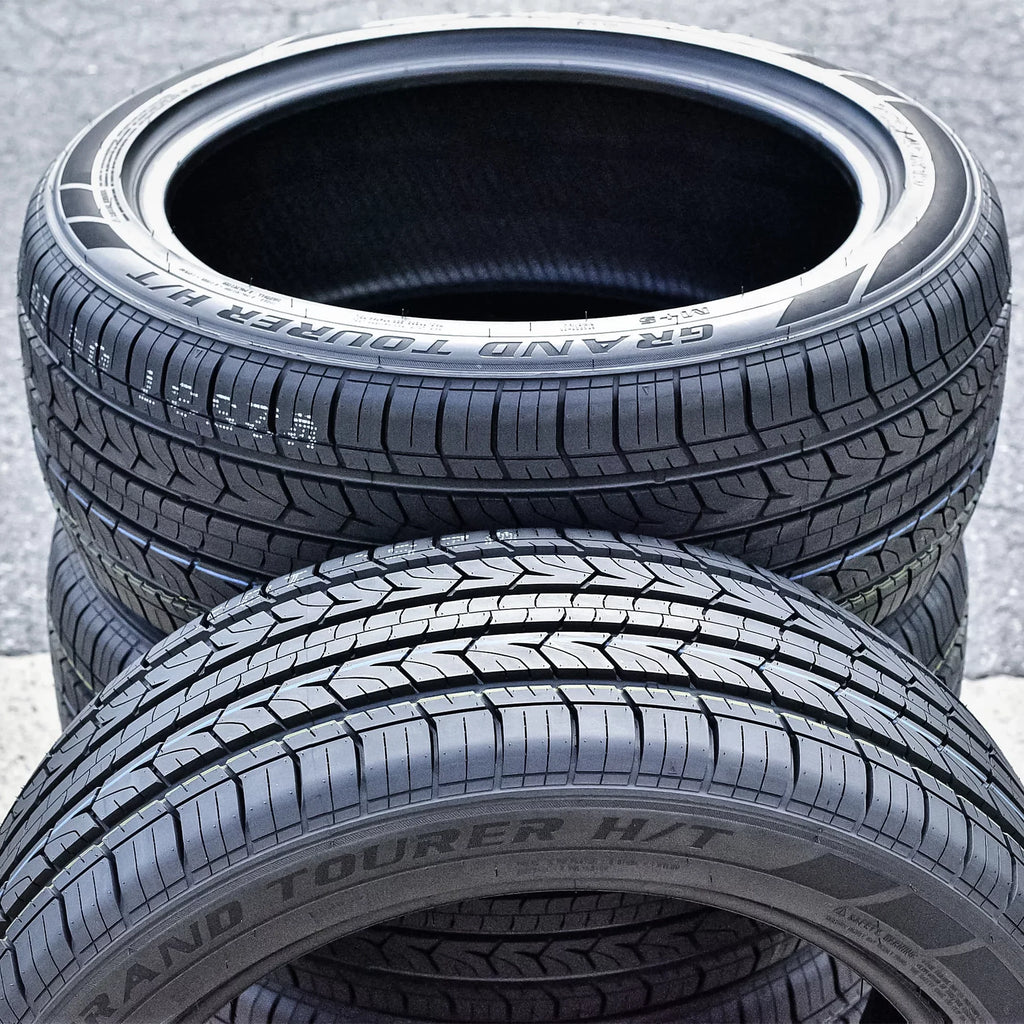4 2018-19 H/T Premier, Chevrolet Joyroad 2020-23 Fits: Set LT (FOUR) of 235/50R19 All Tires Chevrolet Grand Equinox Season Tourer Equinox A/S 99V
