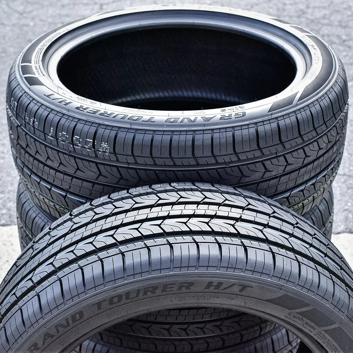 4 2018-19 H/T Premier, Chevrolet Joyroad 2020-23 Fits: Set LT (FOUR) of 235/50R19 All Tires Chevrolet Grand Equinox Season Tourer Equinox A/S 99V