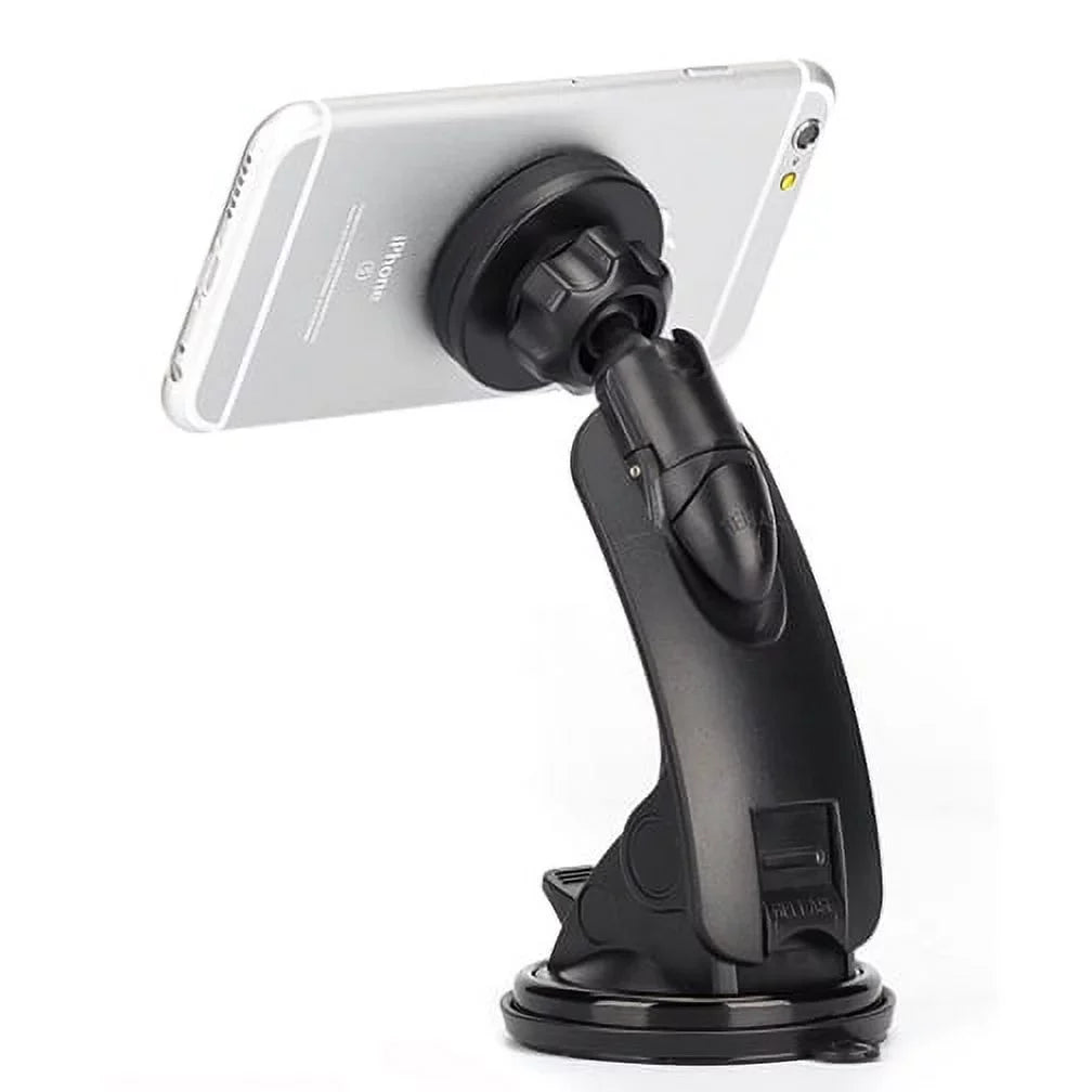 J7 LTE QQP S4, Adjustable Magnetic V Premium (2017), Note Stand Rotating On5 Galaxy S5 Suction Dock Prevail Perx Holder Car Grip Mount Strong Mega Mini Window Dash Samsung 2 2 Active, for Windshield