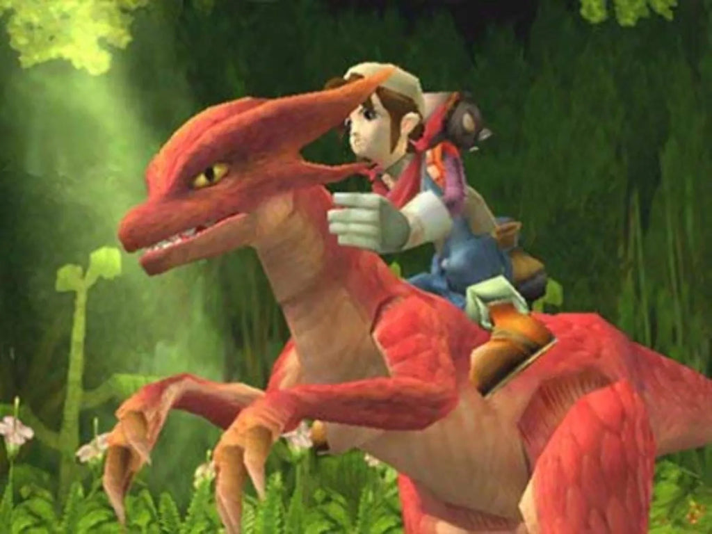 Monster Rancher 4 PlayStation 2 |
