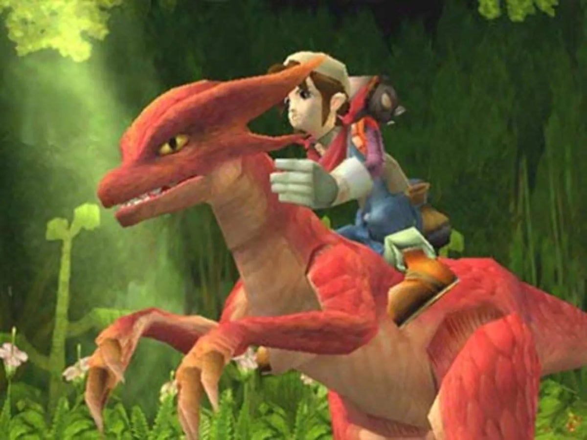 Monster Rancher 4 PlayStation 2 |