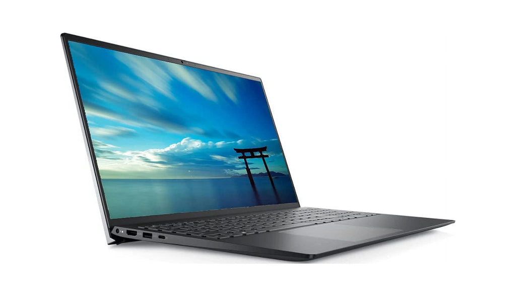Business FHD Screen,Intel® Graphics, 5510 15.6 15.6 11th Gen PRO i7-11370H Iris® Core 5000 16G Vostro KB, RAM SSD Xe Intel FP 15 Backlit Reader,Win10 512G Laptop 4-Core, 2021