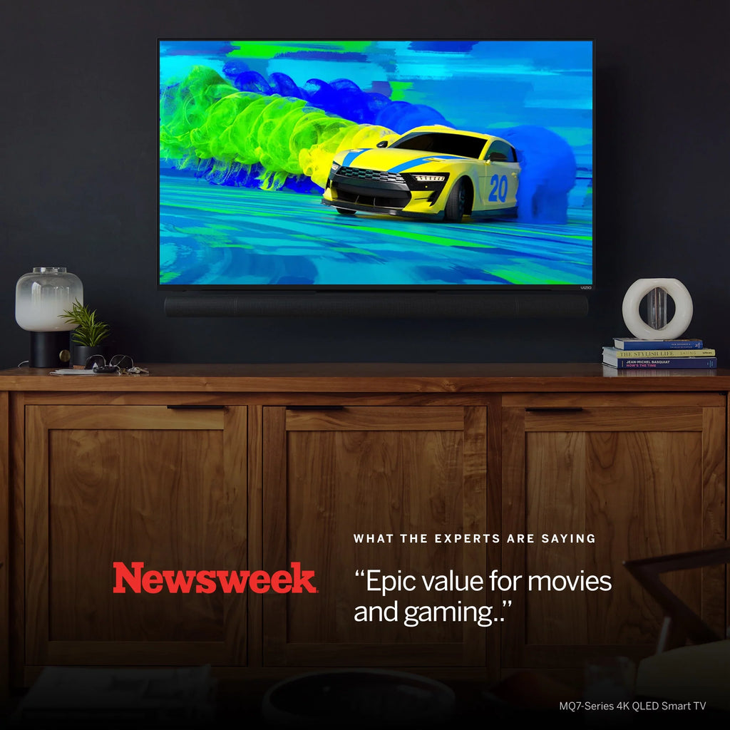 M70Q7-J03 VIZIO Class M7 4K Series TV QLED HDR 70" Smart