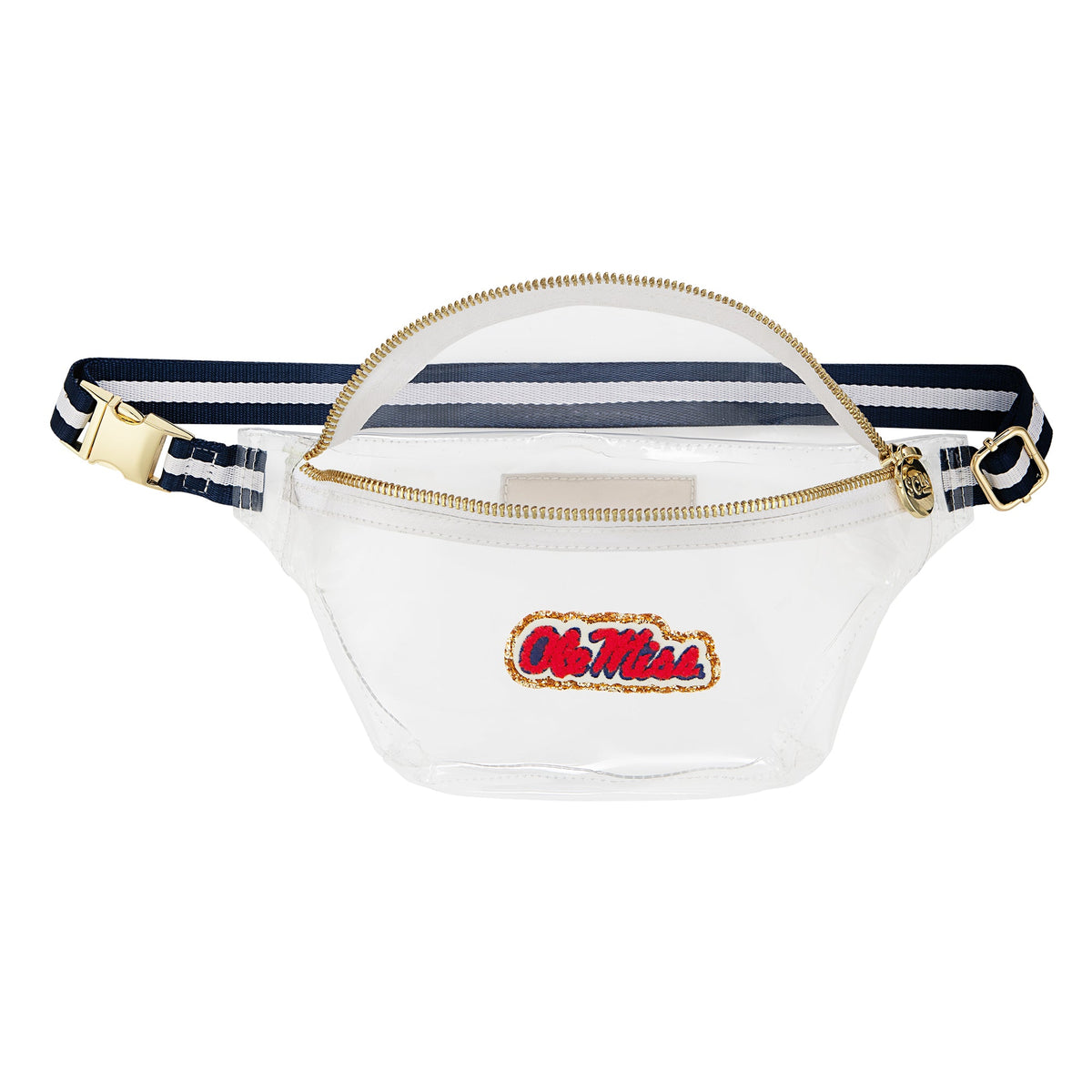 Stadium Stoney Fanny Ole Miss Rebels Clear Clover Pack