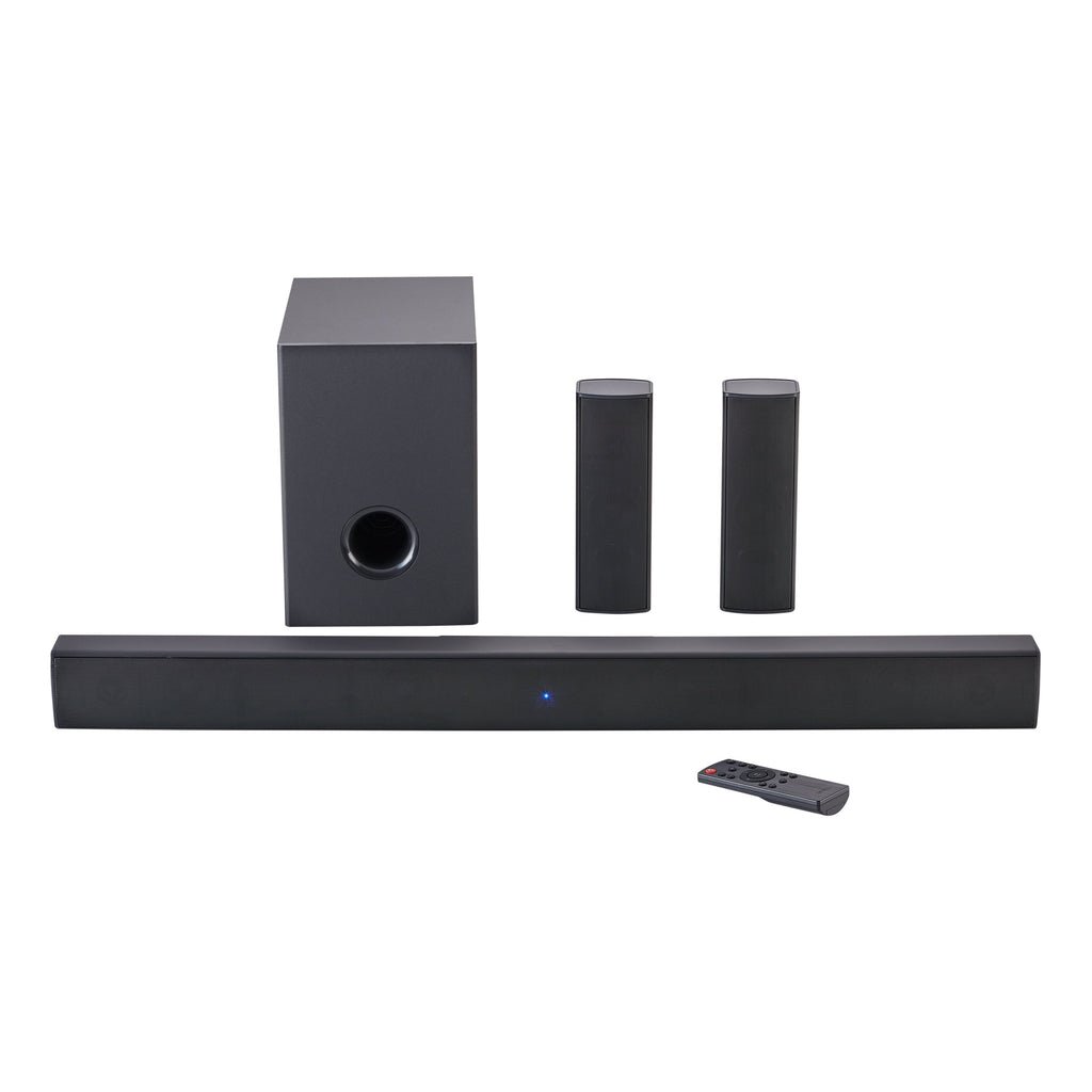 Subwoofer with onn. 5.1 Soundbar Wireless 36"
