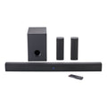Subwoofer with onn. 5.1 Soundbar Wireless 36"