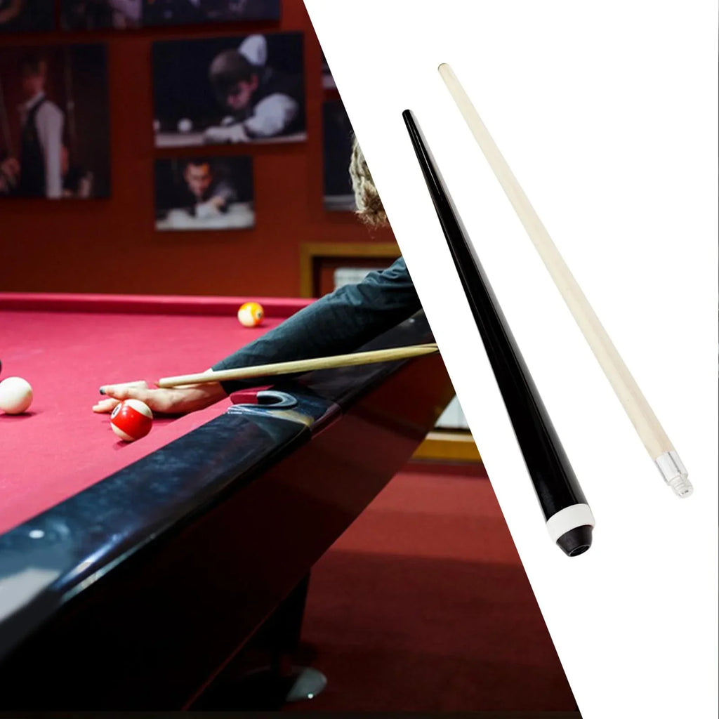 Wooden Stick Pool Billiard Cue Stick Cue Pool yotijar for Bridge Table Sports Billiard