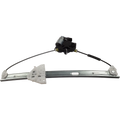 Compatible Mazda Power Replacement Front, Regulator With REPM463110 Left with Driver 2007-2015 Motor CX-9 Window