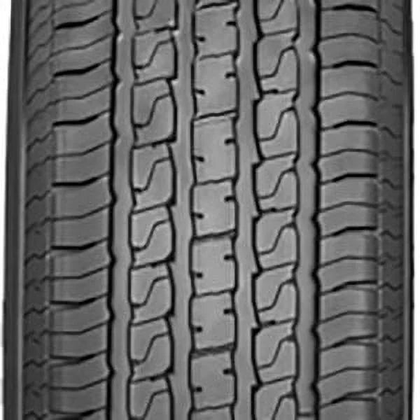 107/102M Max D National Tire Trailer ST ST205/75R15 Road