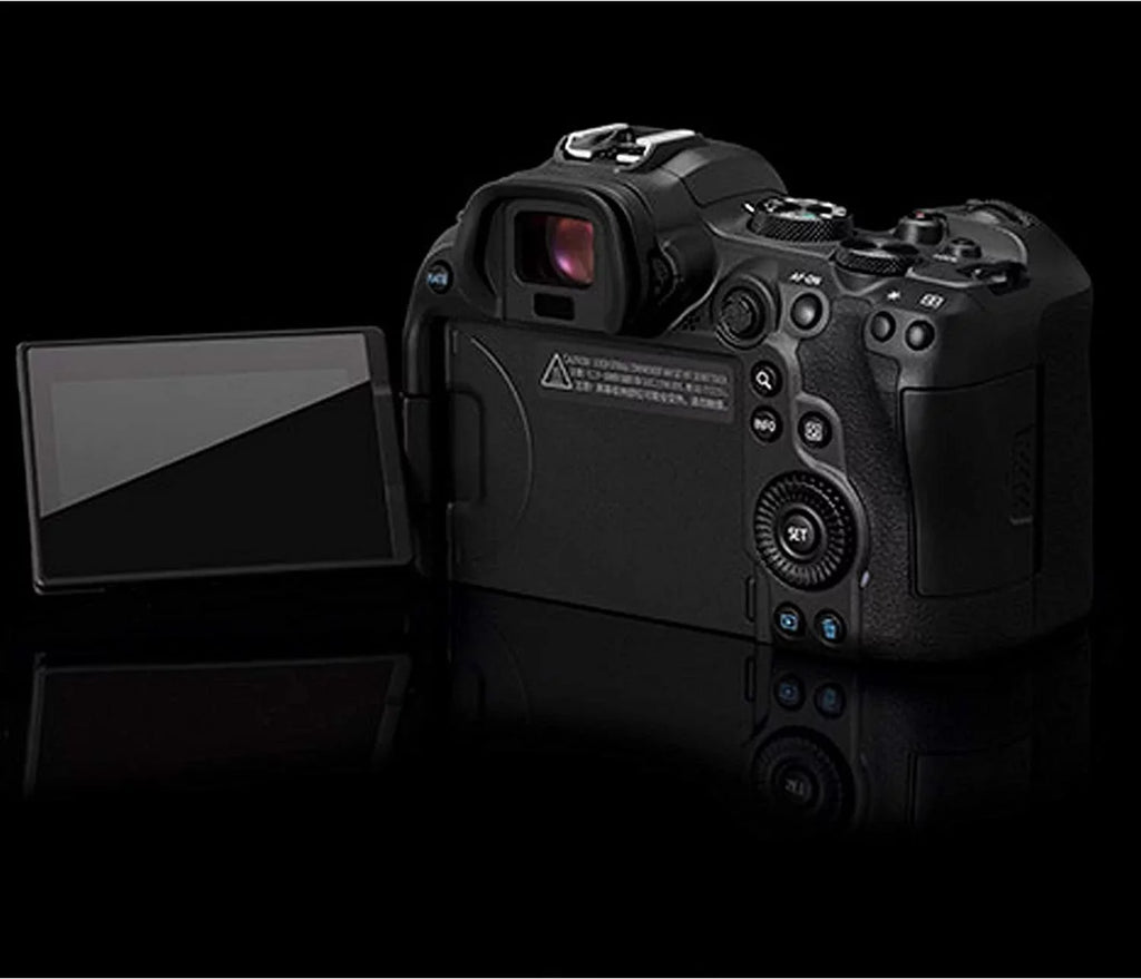 '+ USM + 128GB f/1.8 + Lens with + R6 STM 24-105mm is EOS F/4-5.6 f/4 Canon Digital RF Bundle + Memory III Mirrorless Lens Lens 50mm L Filters 42pc RF + Camera 75-300mm Case Tripod