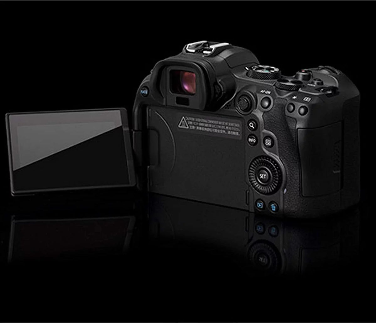 '+ USM + 128GB f/1.8 + Lens with + R6 STM 24-105mm is EOS F/4-5.6 f/4 Canon Digital RF Bundle + Memory III Mirrorless Lens Lens 50mm L Filters 42pc RF + Camera 75-300mm Case Tripod