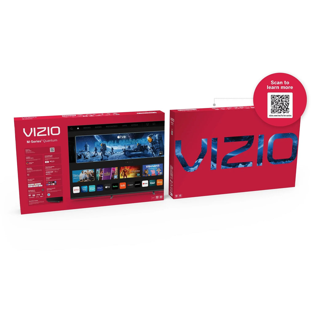 M70Q7-J03 VIZIO Class M7 4K Series TV QLED HDR 70" Smart