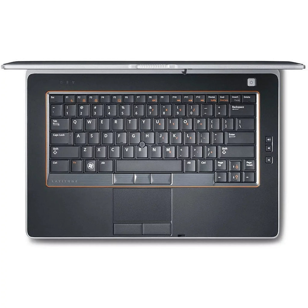 10 Restored B 4GB E6430 Laptop DRW 320GB (Refurbished) i7 Windows 64 Pro 3.0GHz