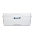 120 White Series Cooler, QT Chest Coleman Hard 316