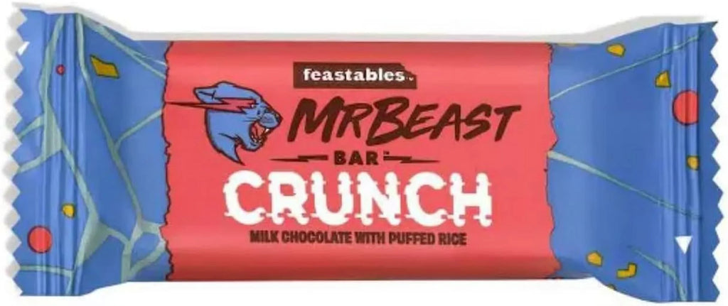 Chocolate Of Bars Mr. Bag Mini Beast 50 Feastables
