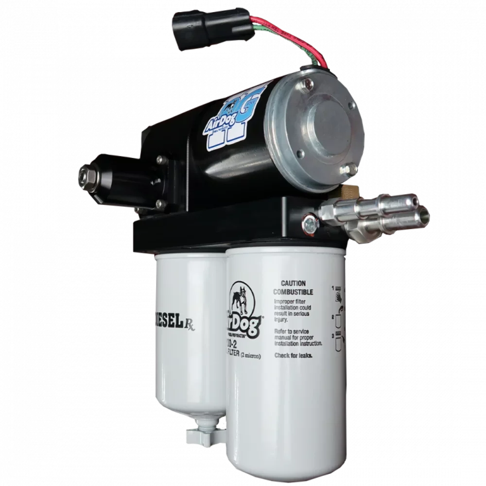 DF-100-5G A7SPBC262 AirDog 2015-2016 Pump II-5G Chevrolet Fuel Duramax for PureFlow 6.6L