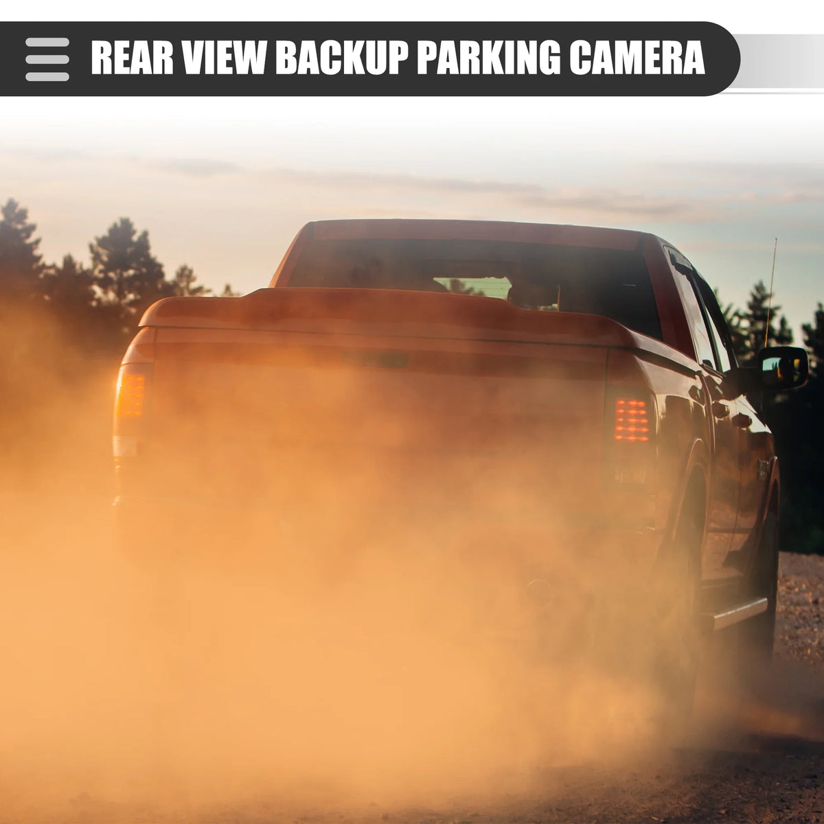 2011-2013 Backup Black Unique Plastic Chevrolet for Glass No.23146157 Camera Silverado Bargains