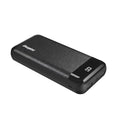 Max 20,000 Energizer mAh UE20058 Power Bank, Black,