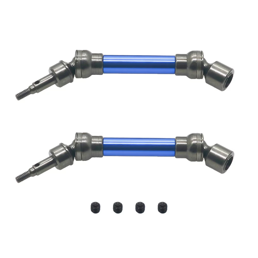 ARAC4041 Front Shaft BLX 1/10 Granite Senton For Vorteks Arrma Drive RCAWD Rear 3S Mega 550