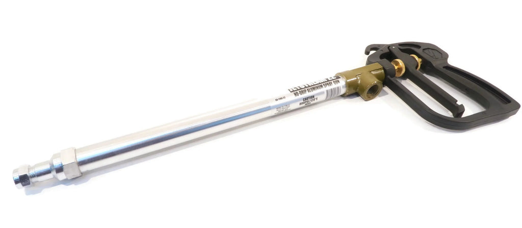 Industrial ROP Barrel The Use Spray | Aluminum JetStream 22" Gun No-Drip Trigger - With Shop
