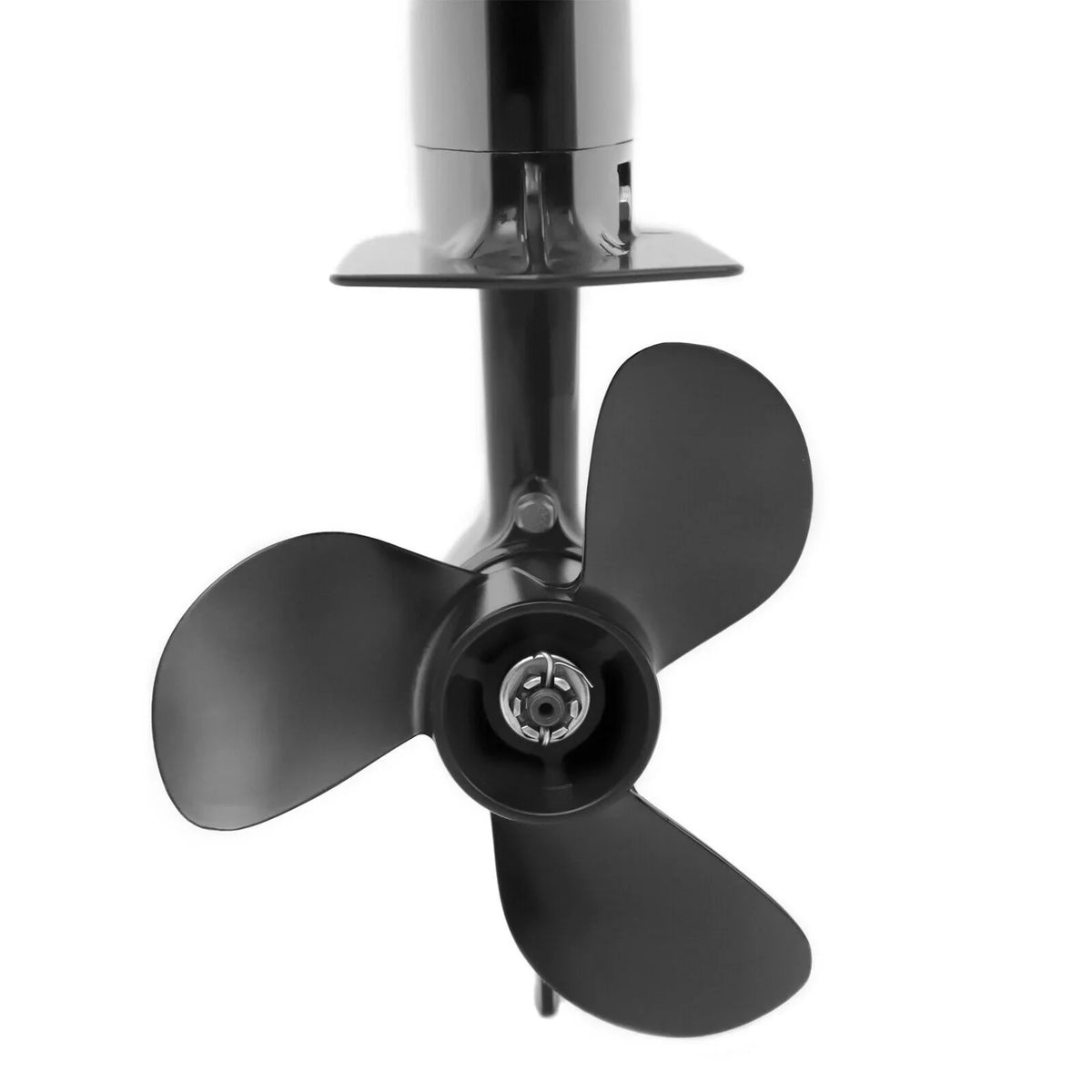 Boat EngineWater 7.5 Cooling 3600R/Min Outboard 1.8 HP Motor 196CC Fishing System Liters