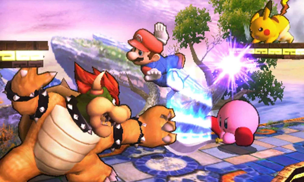 Smash Bros. Super | 3DS Nintendo