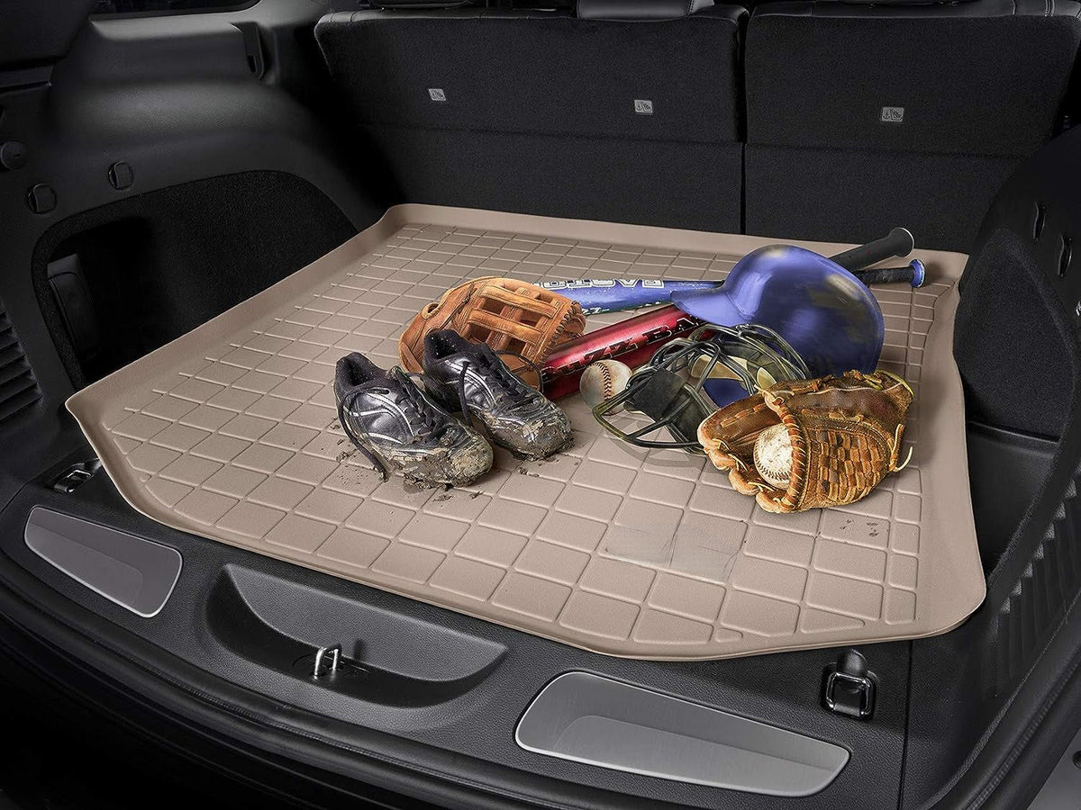 Position in - for (421569) Cargo Cargo Highest Honda Hybrid CR-V, Liner Trunk Tray CR-V Grey