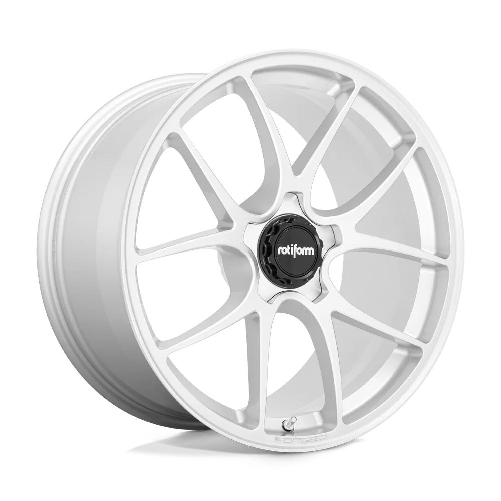 35ET GLOSS WHEEL 5X114.3 ROTIFORM SILVER 71.56CB LTN 20X9.5 R900
