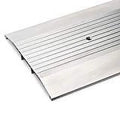 x Corrugated (3 Heavy Aluminum in (36") 1/2" FT Made Long) USA Duty 7" Threshold Wide