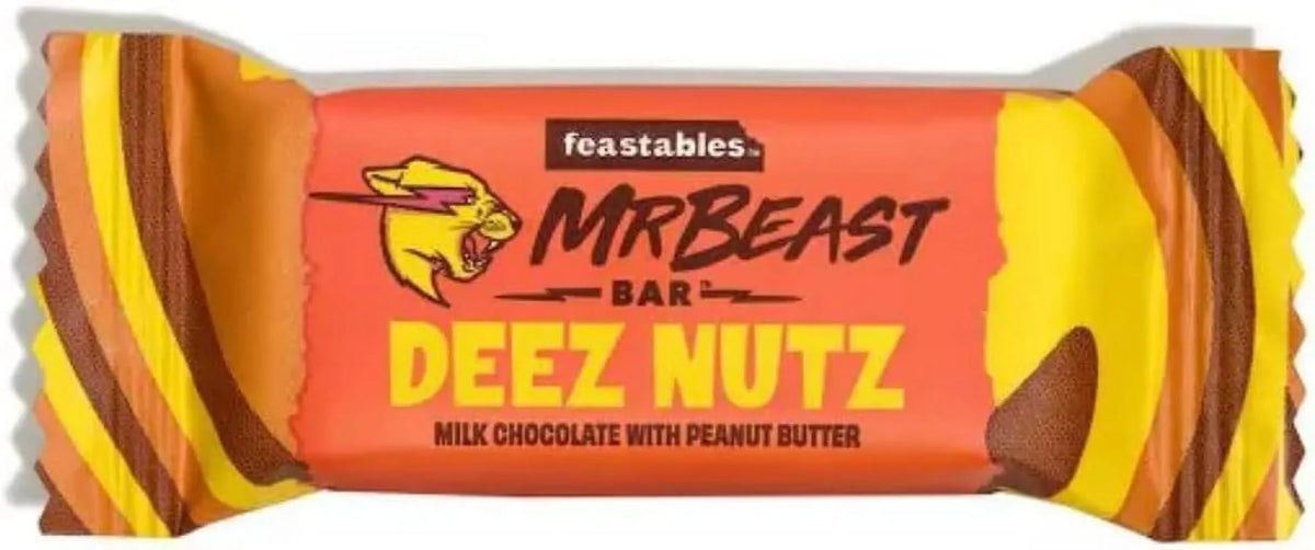 Chocolate Of Bars Mr. Bag Mini Beast 50 Feastables