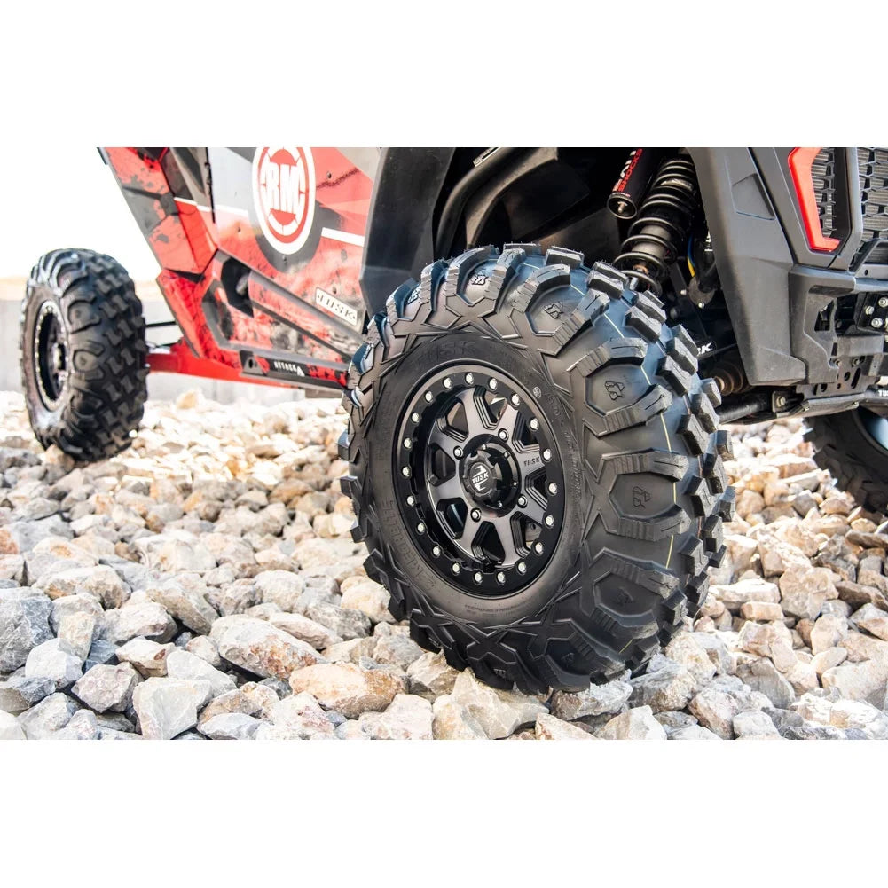2020 Fox Radial Edition 26x9-14 Trail POLARIS Tusk Megabite Pack) Tire RZR 900 For (2
